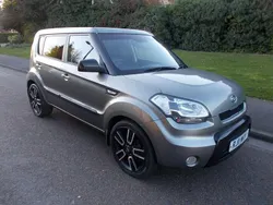 Silver Used 2011 Kia Soul 2 SUV | £2,190 (Fair price)