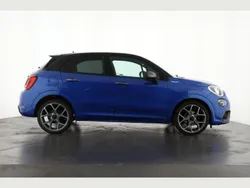 Blue Used 2022 Fiat 500X Sport SUV | £13,995 (A bit pricey)
