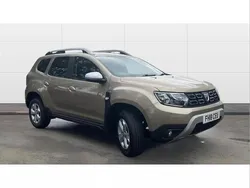 Beige Used 2018 Dacia Duster Comfort SUV | £8,699 (Fair price)