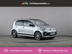 Silver Used 2018 VW up! GTI Hatchback | £11,497 (Fair price)