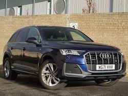 Used 2024 Audi Q7 S-Line SUV | £32,990 (Super price)