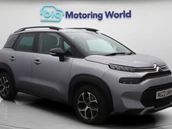Used 2021 Citroën C3 Aircross PureTech SUV | £13,400 (Good price)