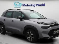 Used 2021 Citroën C3 Aircross PureTech SUV | £13,500 (Good price)
