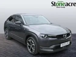 Grey Used 2023 Mazda MX30 Makoto SUV | £21,895 (Good price)