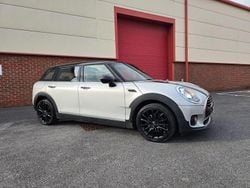 Silver Used 2018 Mini Cooper Clubman Estate | £9,699 (Good price)