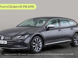 Used 2024 VW Arteon Elegance Estate | £17,968 (Super price)