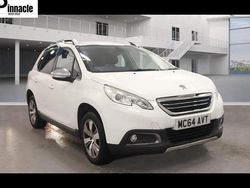 Used 2008 Peugeot 2008 Allure SUV | £3,795 (Good price)