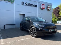 Black Used 2024 Fiat 600 S SUV | £18,995 (Fair price)