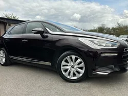 Dark purple Used 2015 Citroën DS5 Hatchback | £7,295 (Fair price)