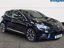 Black Used 2021 Renault Clio V Version S Hatchback | £12,900 (Fair price)