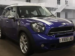 Used 2015 Mini Cooper S Countryman SUV | £8,925 (A bit pricey)
