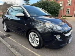 Black metallic Used 2015 Vauxhall Adam Jam Hatchback | £5,800 (Good price)
