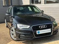 Used 2015 Audi A3 S-Line | £5,495 (Fair price)