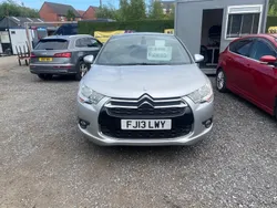 Silver Used 2013 Citroën DS4 Hatchback | £2,999 (Fair price)