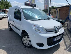 White Used 2019 Renault Kangoo Business MPV | £3,995 (Fair price)