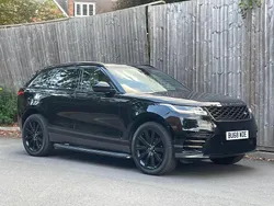 Black Used 2018 Land Rover Range Rover Velar HSE Dynamic SUV | £22,495 (Good price)
