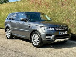 Grey Used 2014 Land Rover Range Rover HSE SUV | £12,495