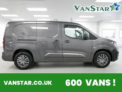 Grey Used 2023 Peugeot E-Partner Premium MPV | £15,489 (Expensive)
