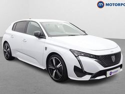 White Used 2024 Peugeot 308 GTi Hatchback | £18,999 (Fair price)