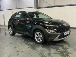 Black Used 2023 Hyundai Kona SE SUV | £14,677 (Fair price)