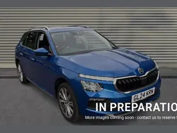 Blue Used 2024 Skoda Kamiq SE L SUV | £19,250 (A bit pricey)