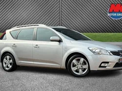 Used 2012 Kia Ceed Sportswagon 2 Estate | £3,999 (Good price)
