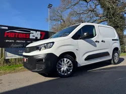 White Used 2021 Peugeot Partner MPV | £5,789 (Fair price)