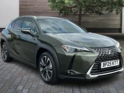 New 2025 Lexus UX 300h SUV | £43,990 (Fair price)