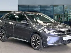 Smokey grey metallic Used 2024 VW Taigo Life SUV | £20,404 (Good price)