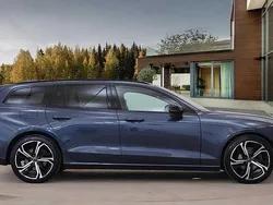 Silver New 2025 Volvo V60 Plus Estate | £37,490 (Fair price)