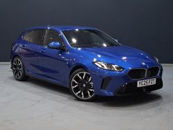 Blue Used 2025 BMW 120 M Sport Hatchback | £28,298