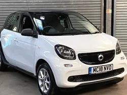 Used 2018 Smart ForFour Passion | £10,450 (Fair price)