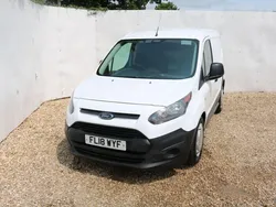 White Used 2018 Ford Transit Van | £5,690 (Super price)