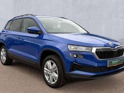 Blue New 2025 Skoda Karoq SE SUV | £24,985 (Super price)