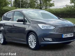 Used 2019 Ford C-MAX Titanium MPV | £11,000 (Fair price)