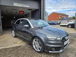 Grey Used 2012 Audi A1 S-Line Hatchback | £4,399 (Fair price)
