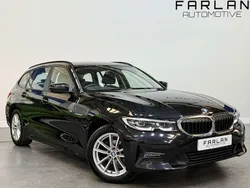Black Used 2021 BMW 318 Comfort Edition Estate | £11,208 (Super price)