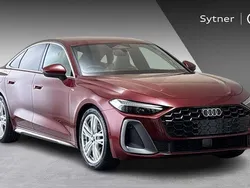 New 2025 Audi A5 S-Line Coupe | £47,350 (Good price)