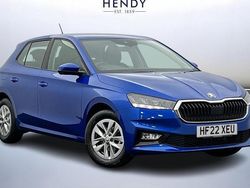 Used 2024 Skoda Fabia Comfort Hatchback | £12,799 (Good price)