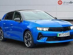 Used 2025 Vauxhall Astra Ultimate Hatchback | £17,893 (Good price)
