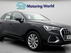 Used 2025 Audi Q3 Sport SUV | £22,500 (Super price)