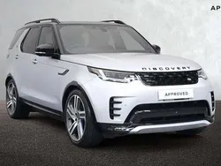 Used 2024 Land Rover Discovery 5 HSE Dynamic SUV | £53,595 (Good price)