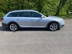 Silver Used 2007 Audi A6 Allroad Comfort Estate | £1,995