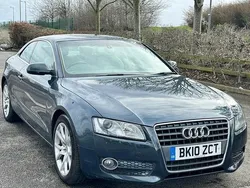 Grey Used 2010 Audi A5 Sport Coupe | £5,995 (Fair price)