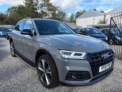 Grey Used 2019 Audi Q5 Comfort SUV | £25,000 (Fair price)