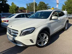 White Used 2016 Mercedes GLA200 SUV | £12,699 (Fair price)