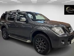 Grey Used 2011 Nissan Pathfinder Tekna SUV | £5,250 (Super price)