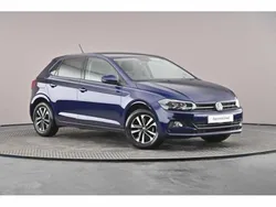Used 2021 VW Polo United Hatchback | £15,450 (Fair price)