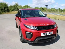 Used 2016 Land Rover Range Rover evoque HSE Dynamic Hatchback | £12,695 (Fair price)