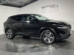 Used 2022 Nissan Qashqai N-Connecta SUV | £17,291 (Fair price)